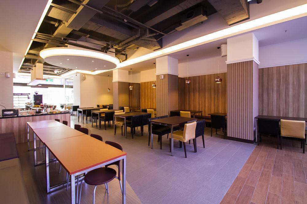 S&E Hotel Тайнань Экстерьер фото